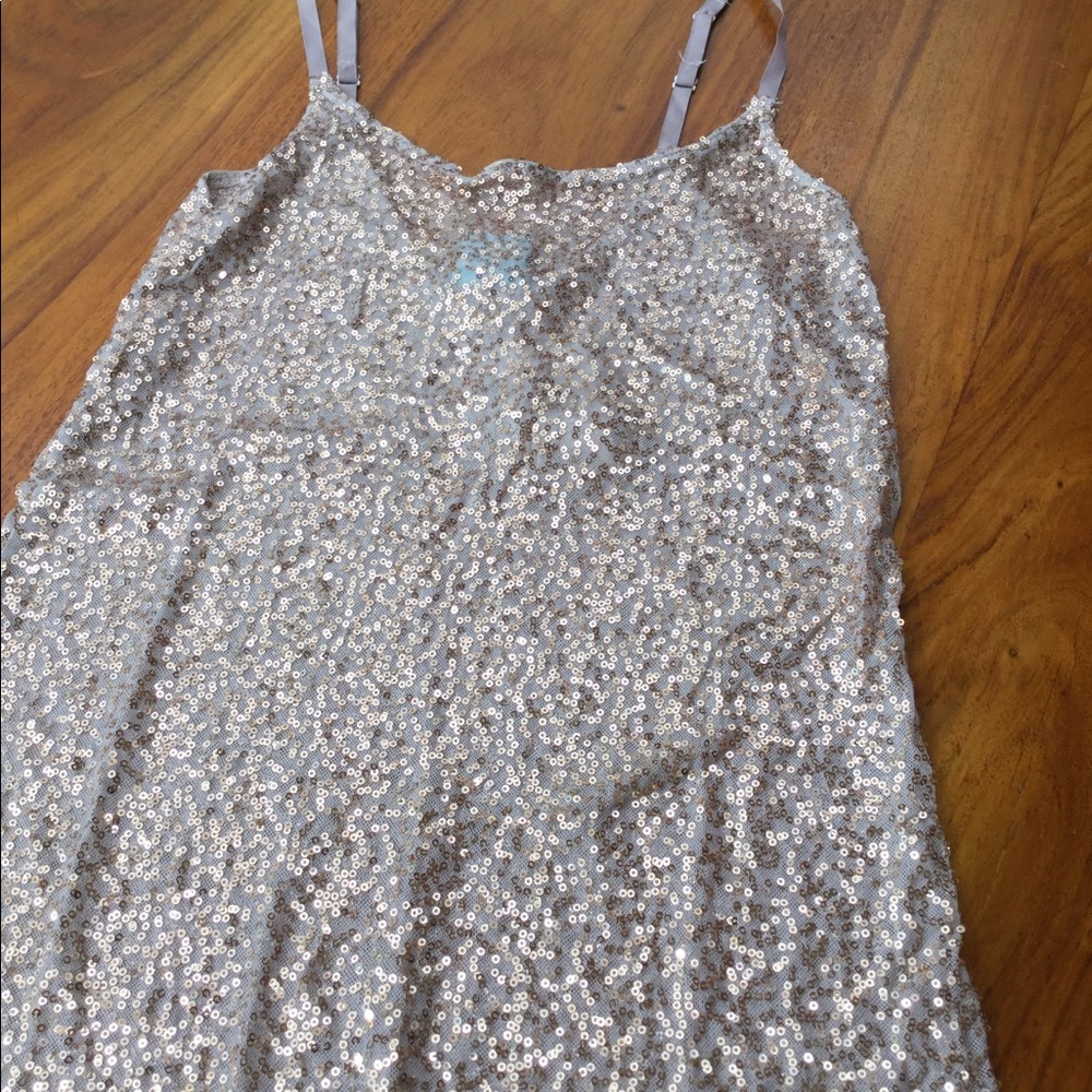 h.i.p. By Nordstrom sequin top